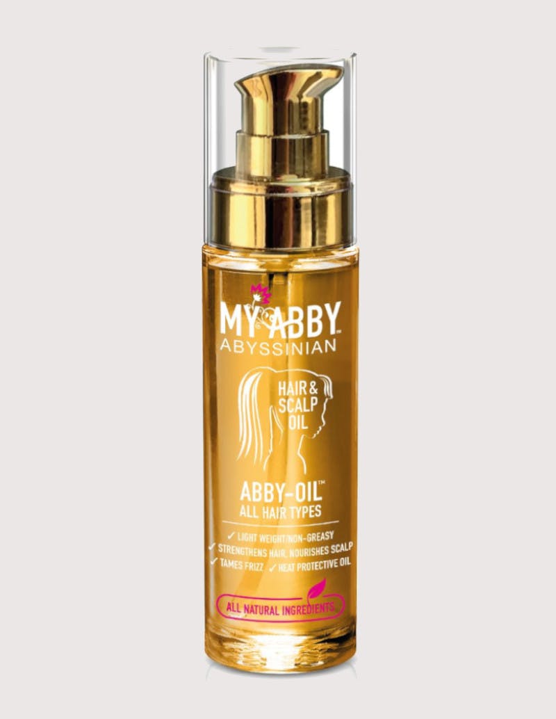 Hair & Scalp Oil - My Abby