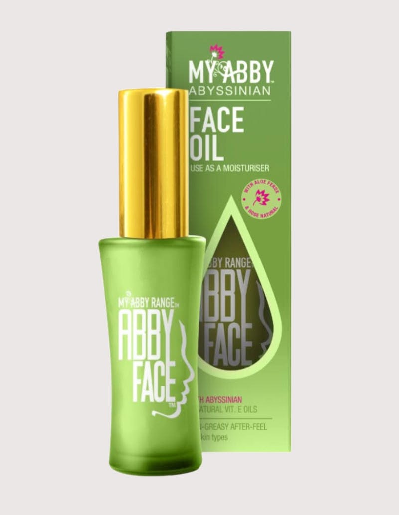 Face Oil - My Abby