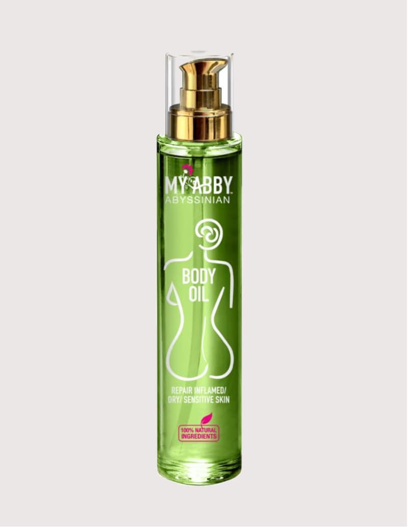 Body Oil - My Abby